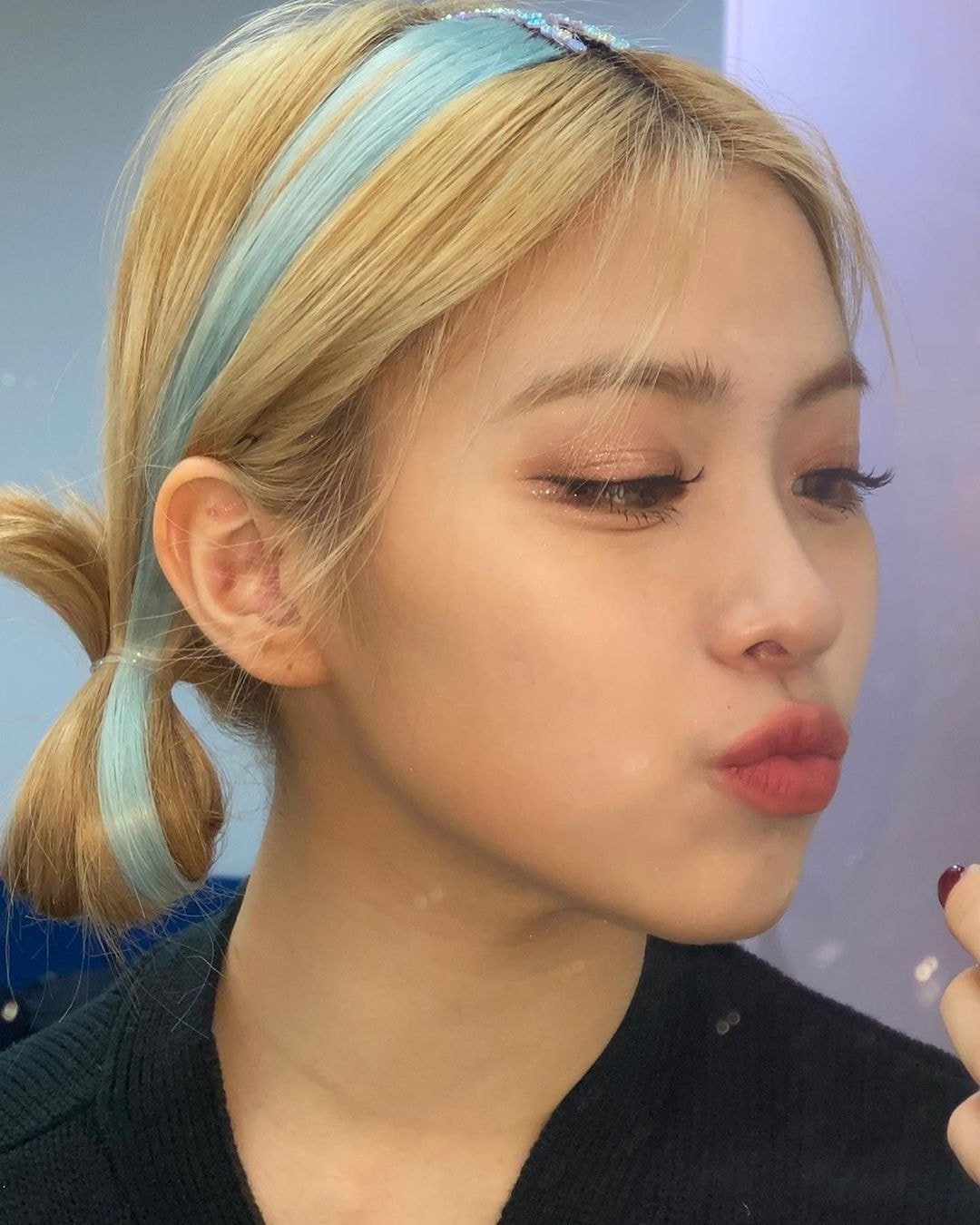 ITZY(있지)류진 인스타