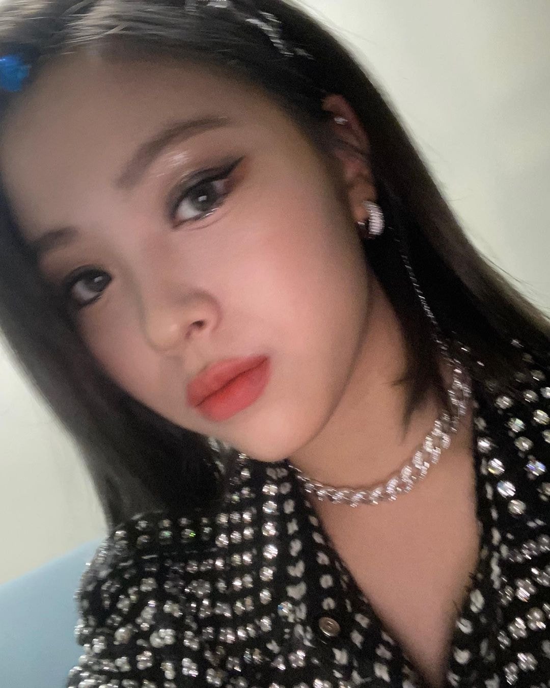 ITZY 류진 인스타 업뎃
