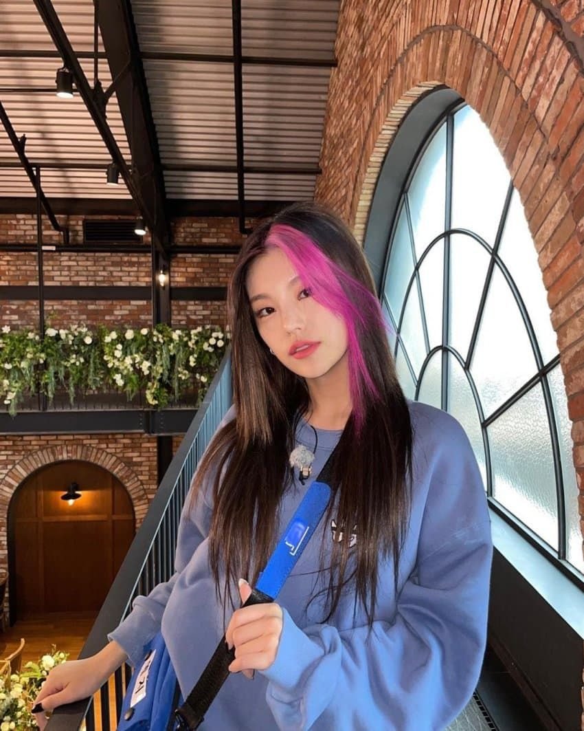 있지(ITZY) 예지 인스타 업뎃