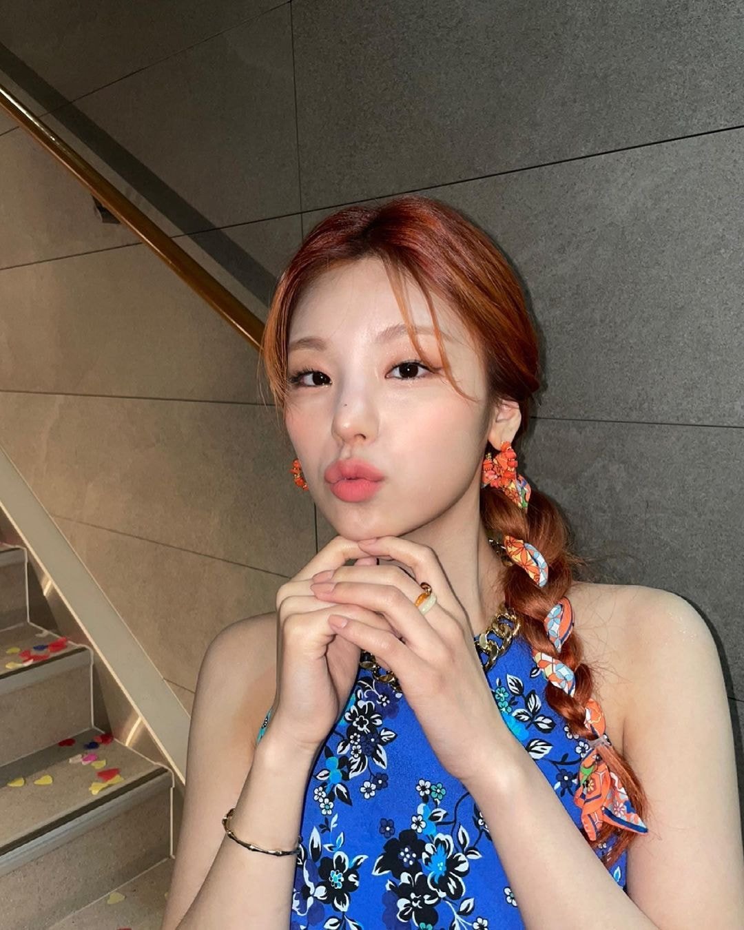 ITZY(있지) 예지 인스타 업뎃
