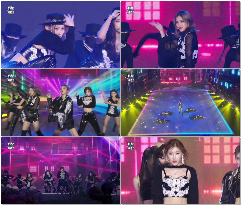 #ITZY #NOTSHY ‘파워풀한’ ITZY, ＜INTRO + NOT SHY＞ㅣ2020 SBS 가요대전 in DAEGU(sbs 2020 K-Pop Awards)
