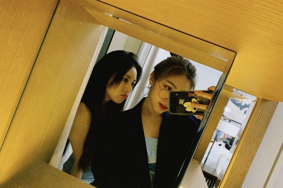 ITZY 류진&유나