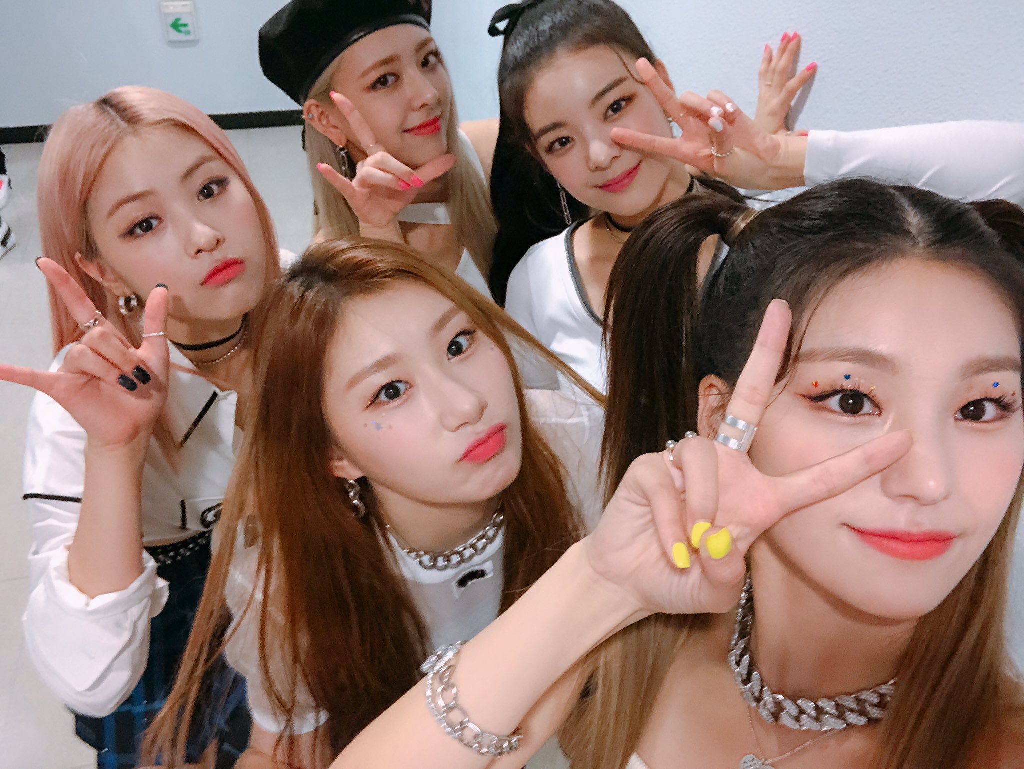 ITZY(있지) 인기가요 막방
