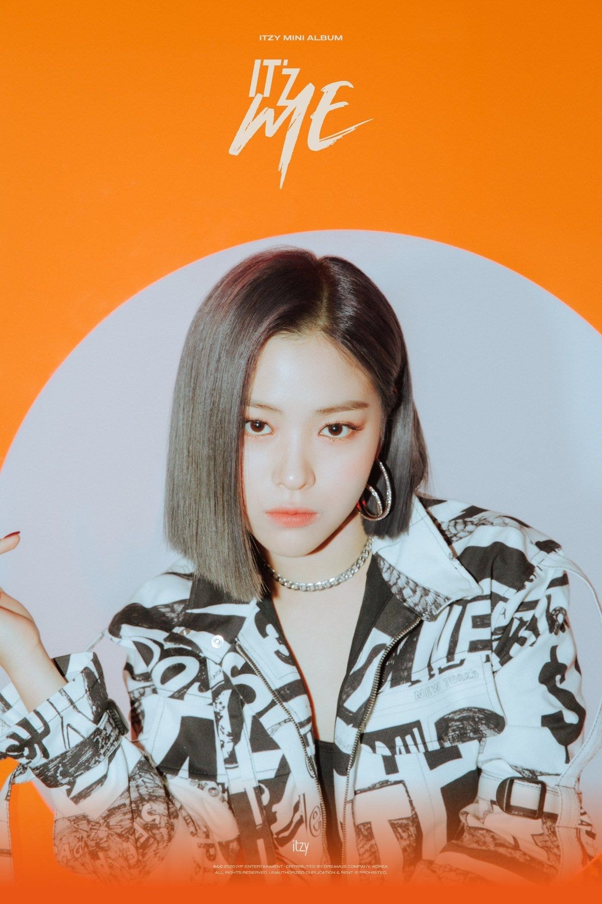 #ITZY (#있지) <IT'z ME> 류진 TEASER IMAGE