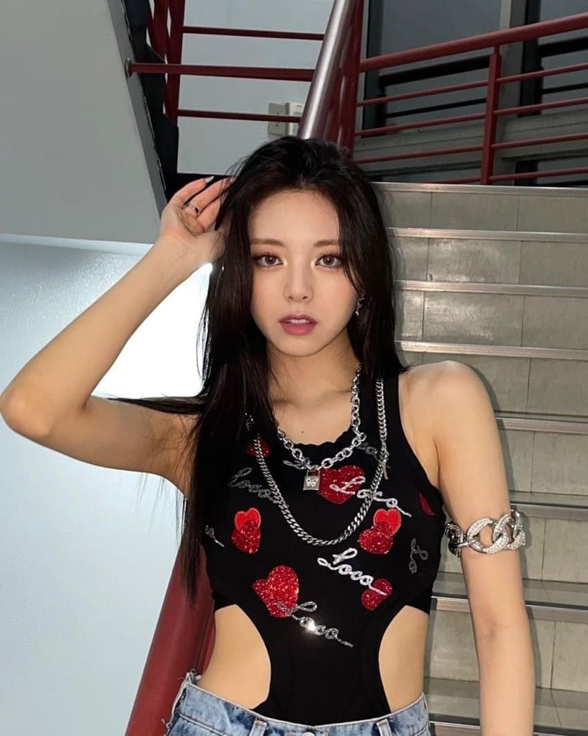 있지 유나 인스타 업데이트