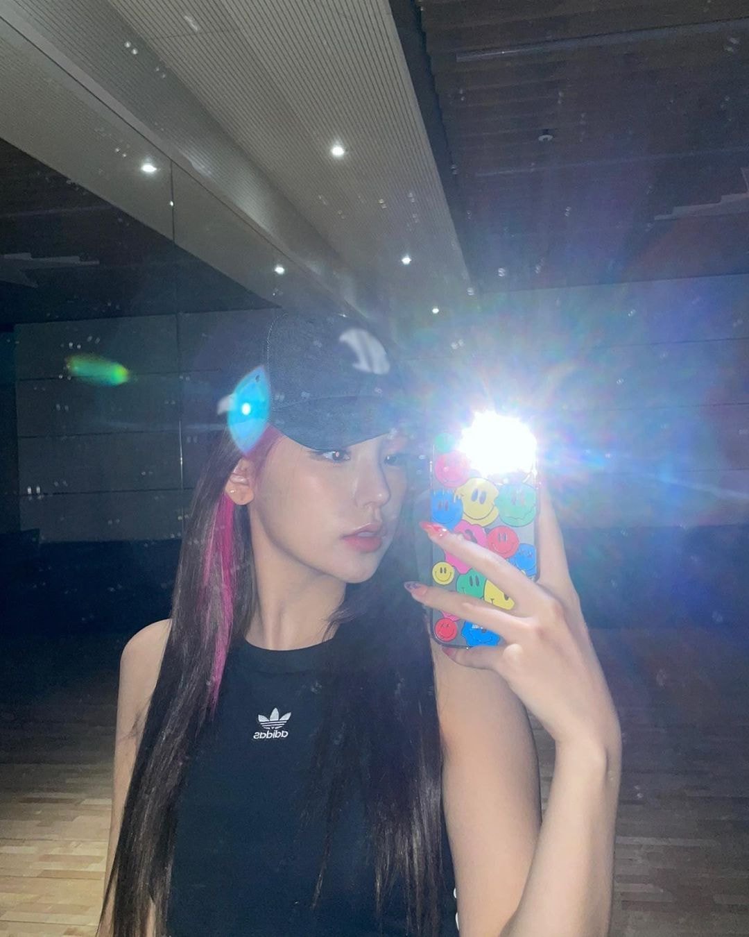ITZY 예지 인스타 폭풍업뎃