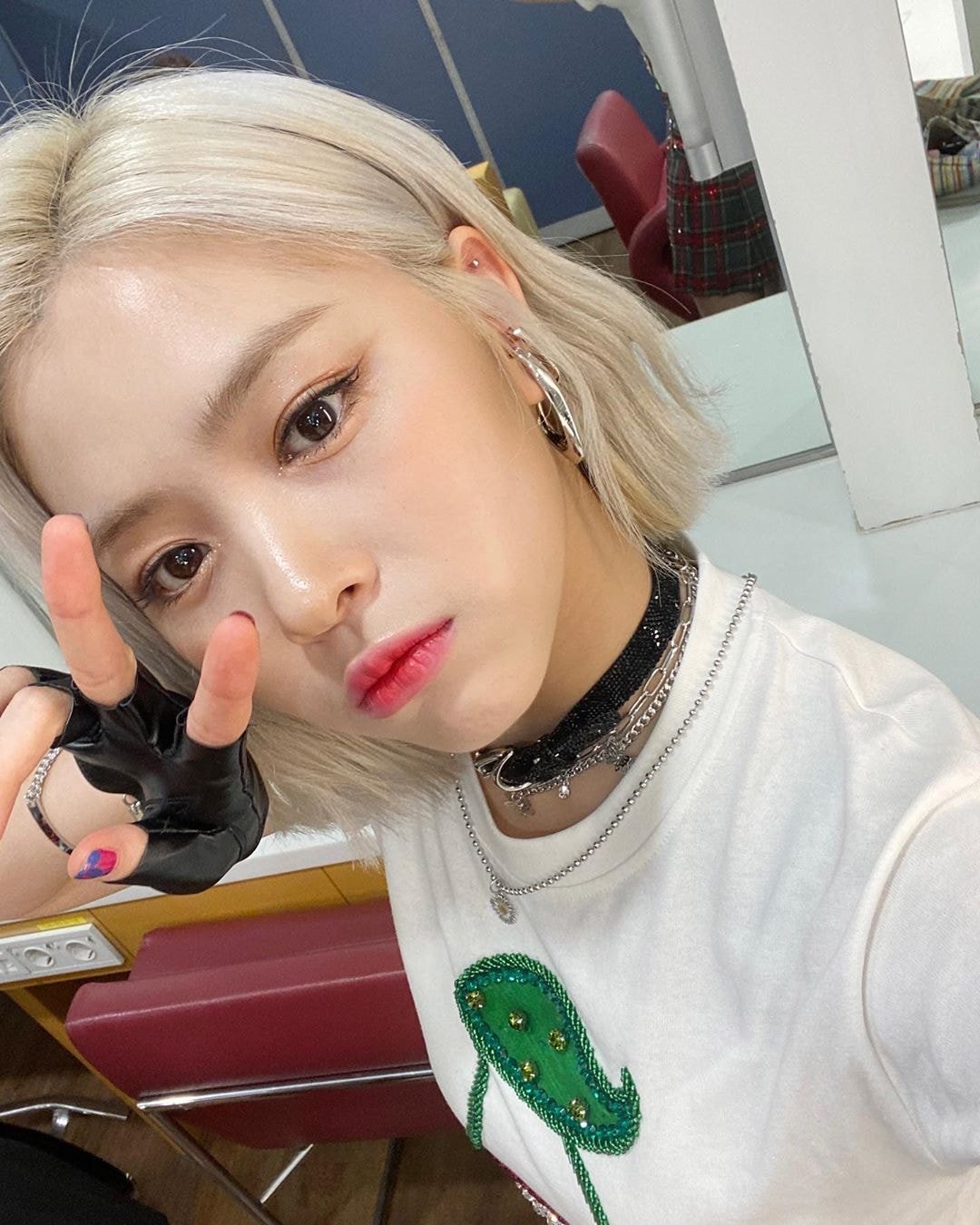 있지(ITZY) 류진 인스타