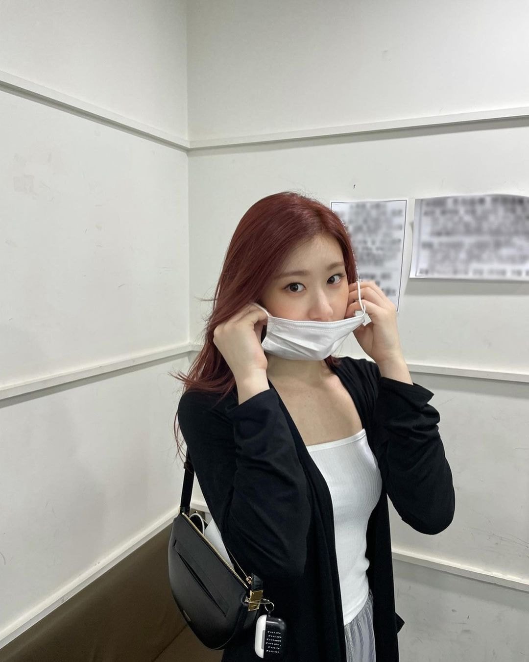 있지(ITZY) 채령 인스타그램 업뎃