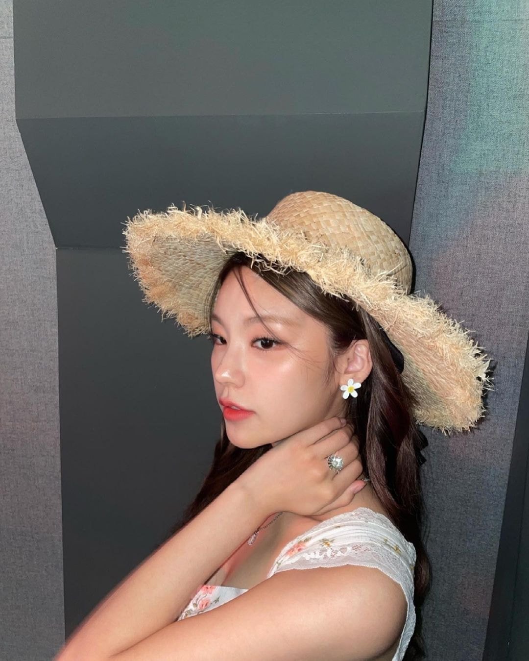 ITZY예지 인스타 업뎃