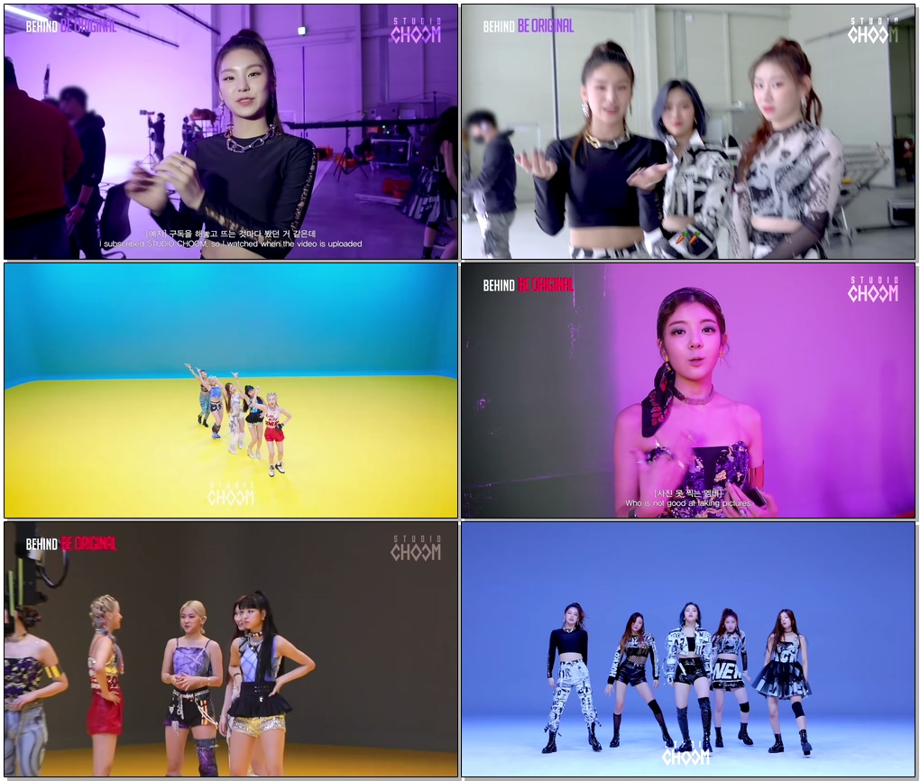 ITZY COMPILATION | 다시보는 #스튜디오춤_있지 | WANNABE / NotShy