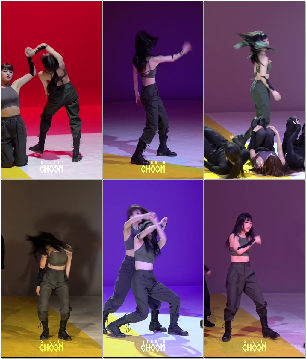 [UNFILTERED CAM] ITZY RYUJIN(류진) 'Break My Heart Myself' 4K | MIX & MAX