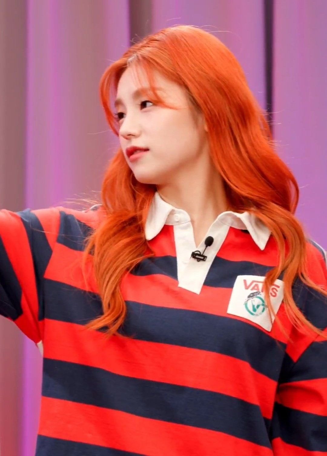 염색한 ITZY 멤버들