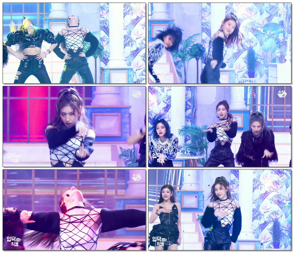 #있지 #채령 'WANNABE’ (#ITZY #CHAERYEONG FanCam) | @MCOUNTDOWN_2020.3.12