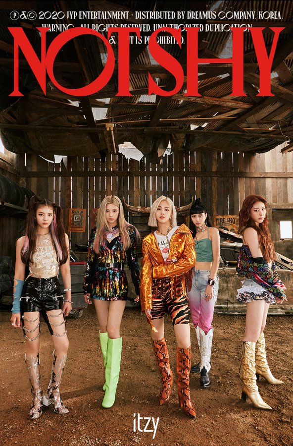 ITZY(있지)