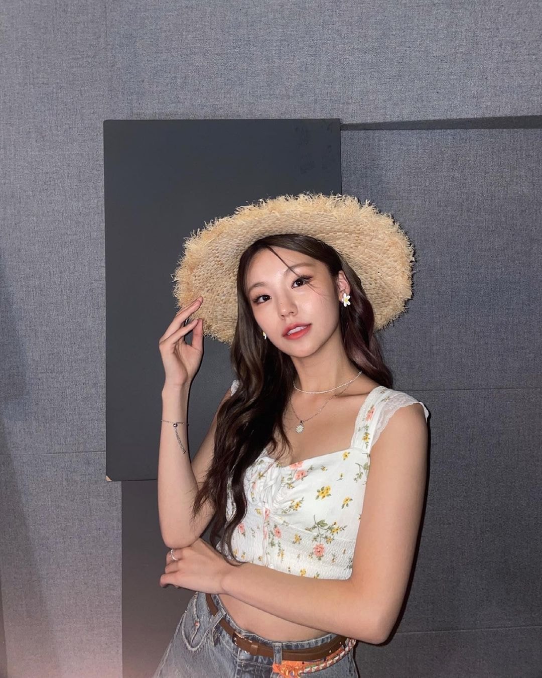 ITZY예지 인스타 업뎃