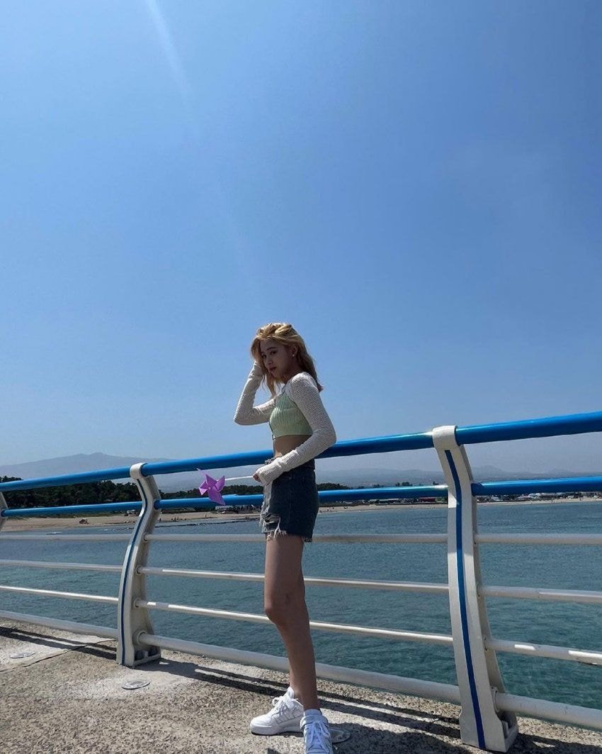 ITZY(있지) 류진 인스타 업뎃