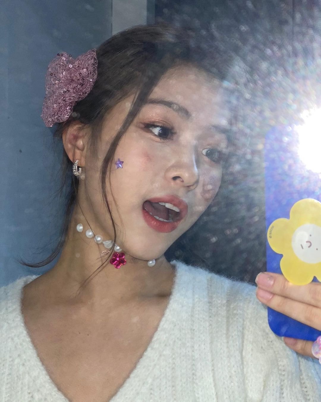 ITZY  류진인스타 업뎃