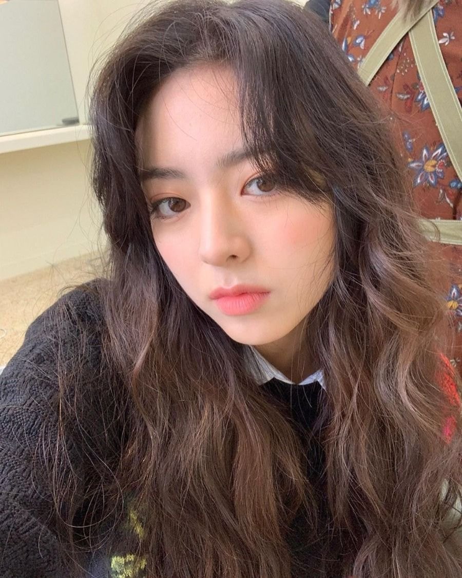 ITZY 유나 인스타