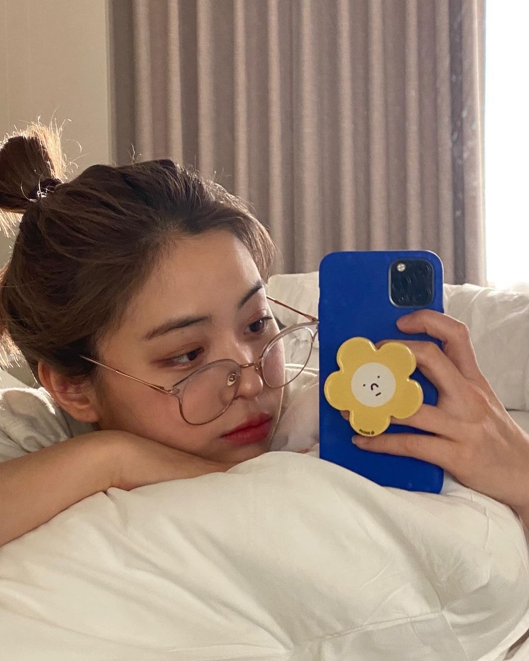 ITZY(있지)류진 인스타