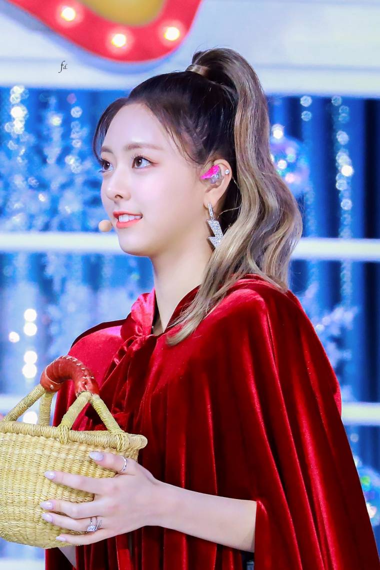 난 유나가 그렇게 좋더라.. (#ITZY #유나)