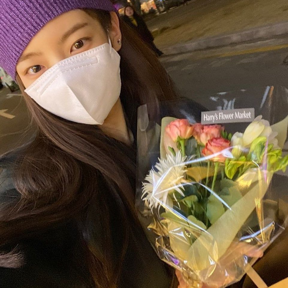 있지(ITZY) 리아 인스타