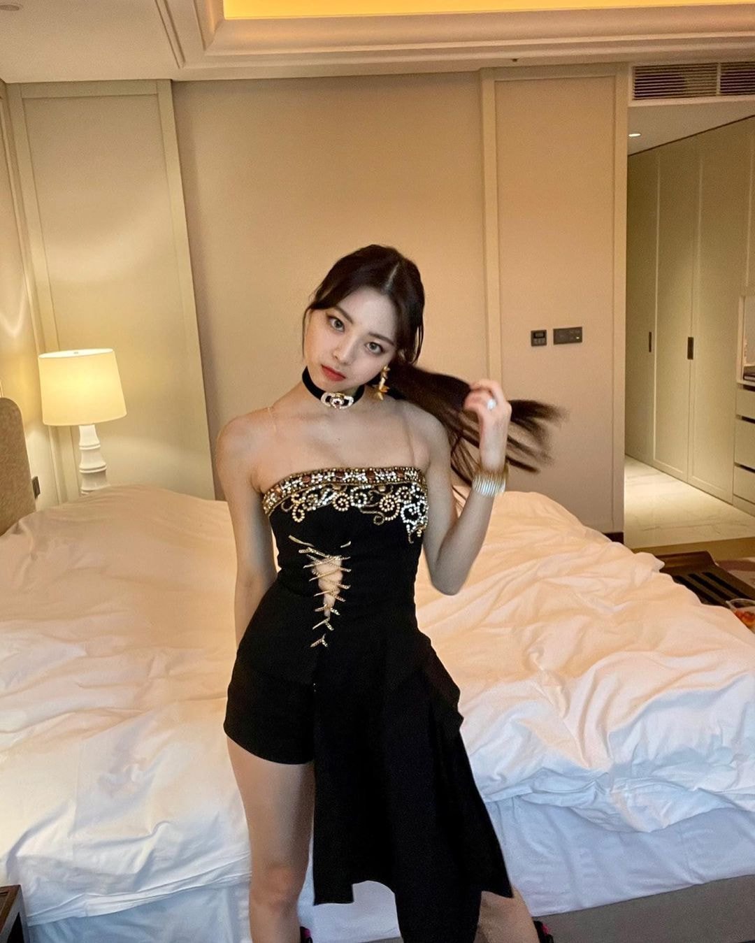있지(ITZY) 유나 (feat. 인스타그램)