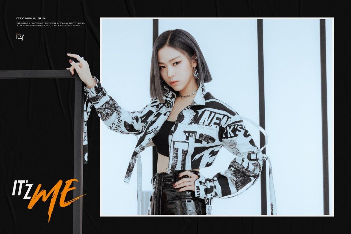 #ITZY (#있지) <IT'z ME> 류진 TEASER IMAGE