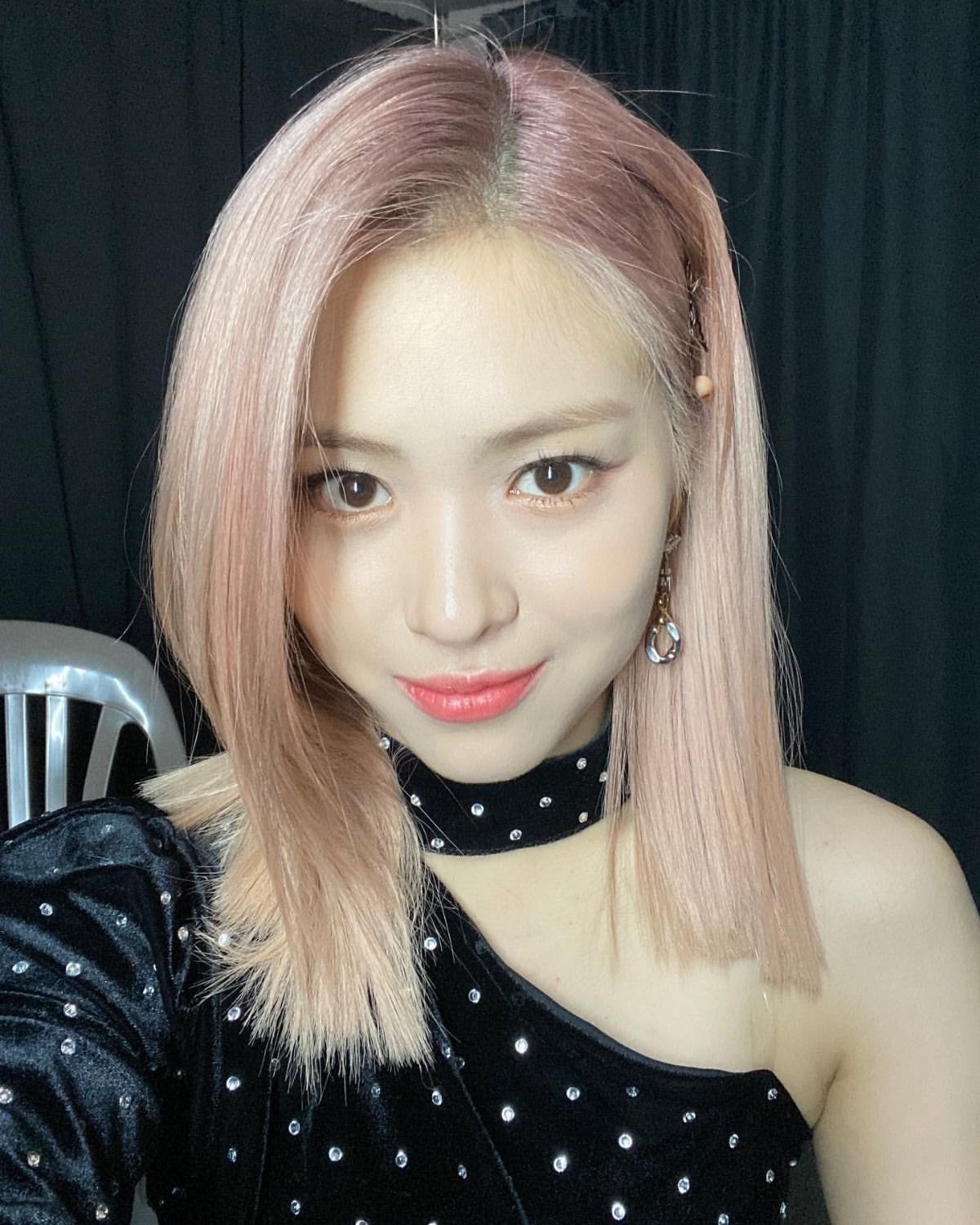 ITZY(있지)류진 인스타 업뎃