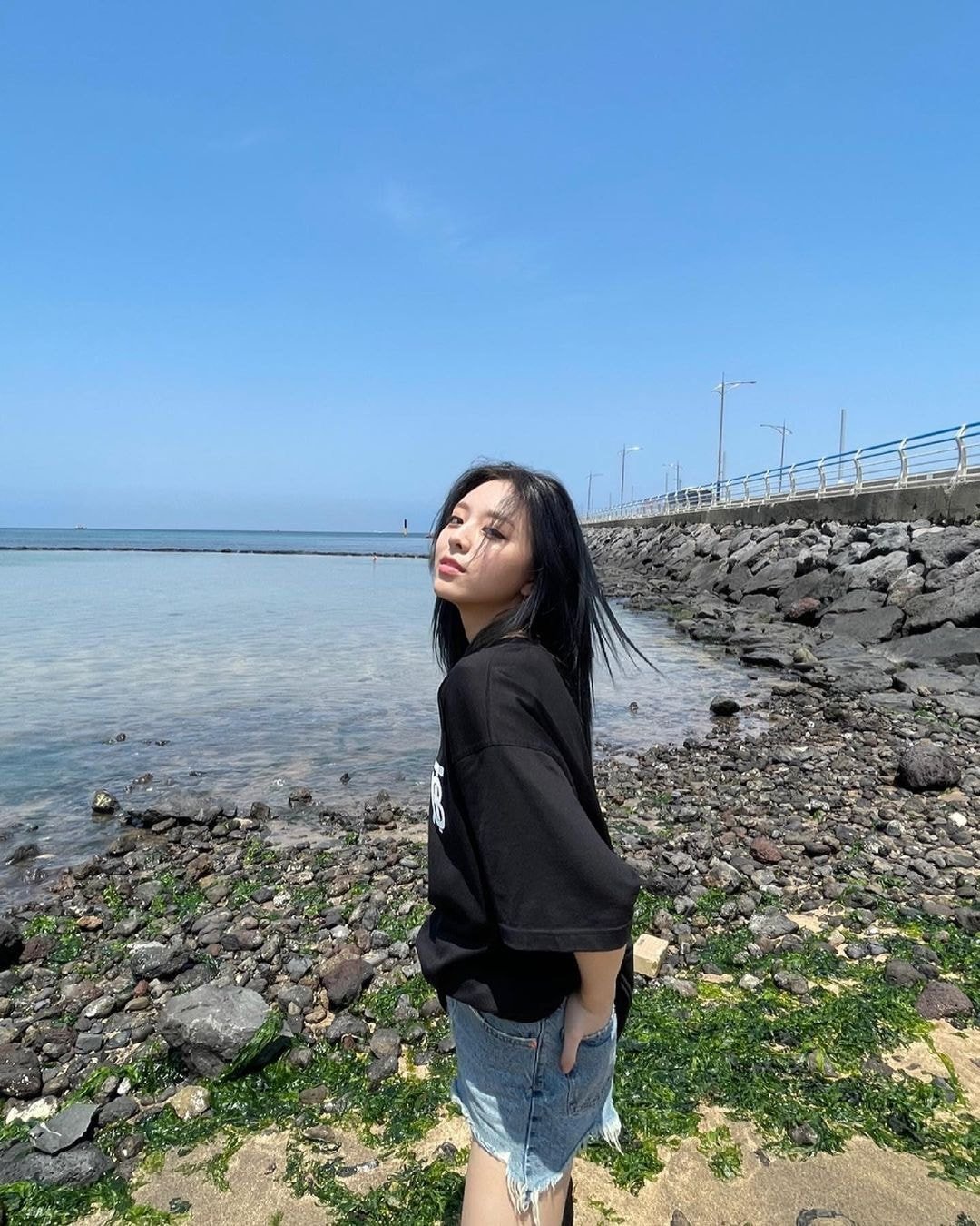 ITZY 신유나 인스타 업뎃