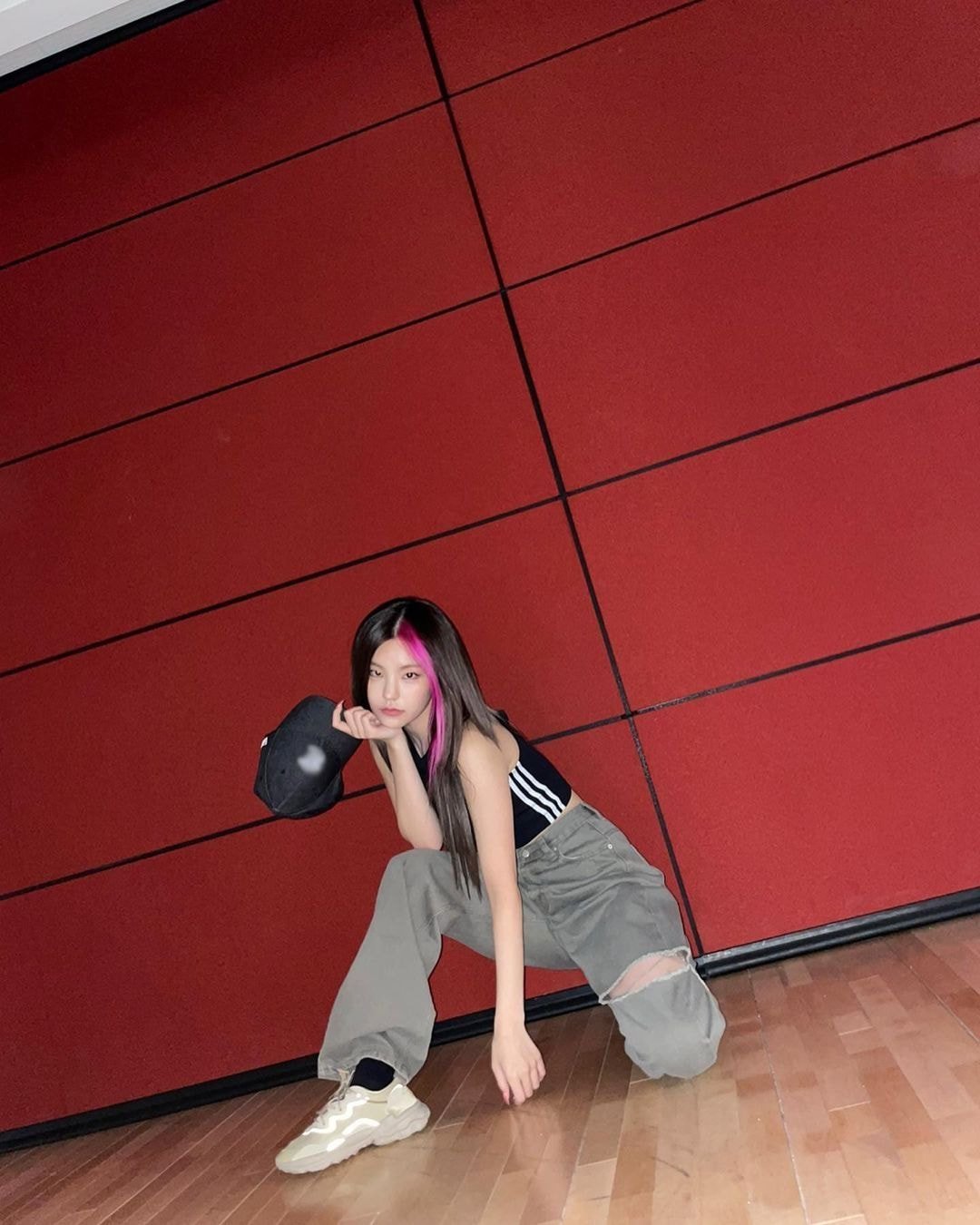 ITZY 예지 인스타 폭풍업뎃
