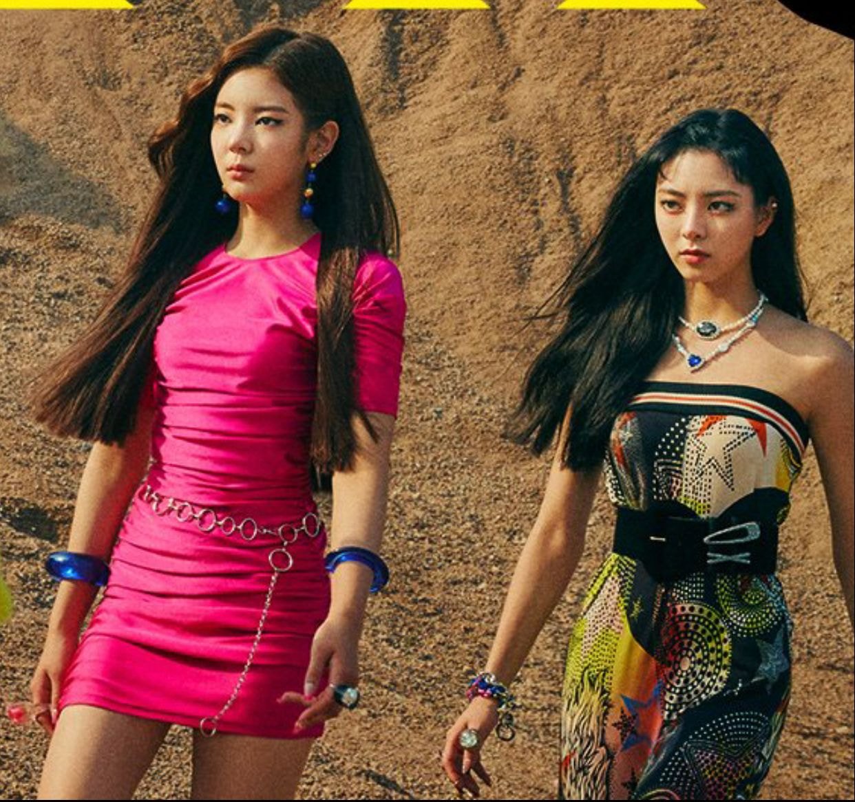 있지(ITZY) 티저 의상 코디