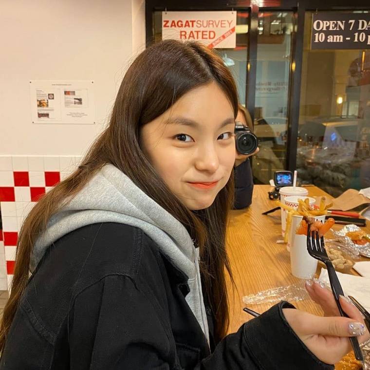 ITZY 예지 생일 축하 (류진)