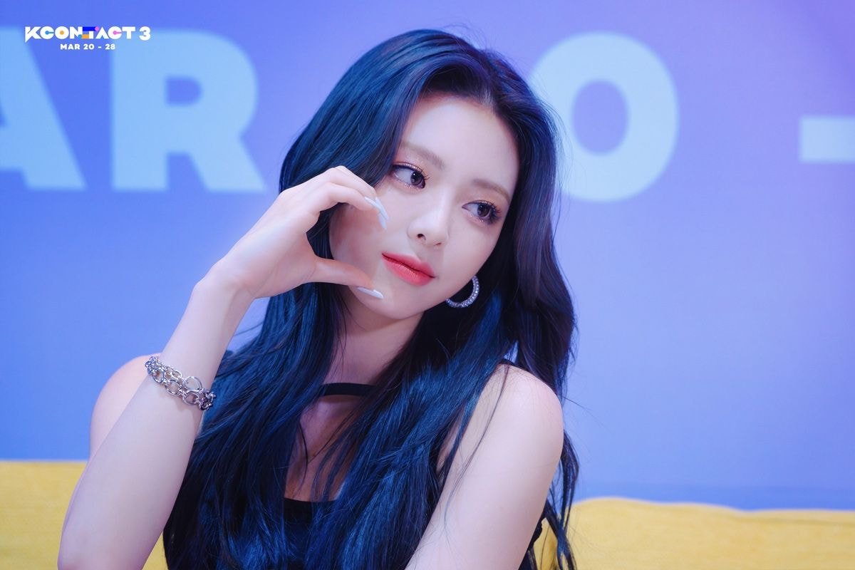 어제자 있지(ITZY)