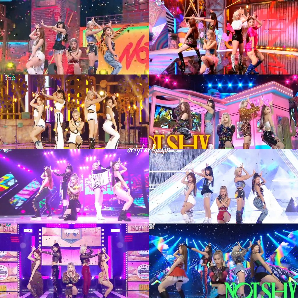 ITZY(있지) 인기가요 막방