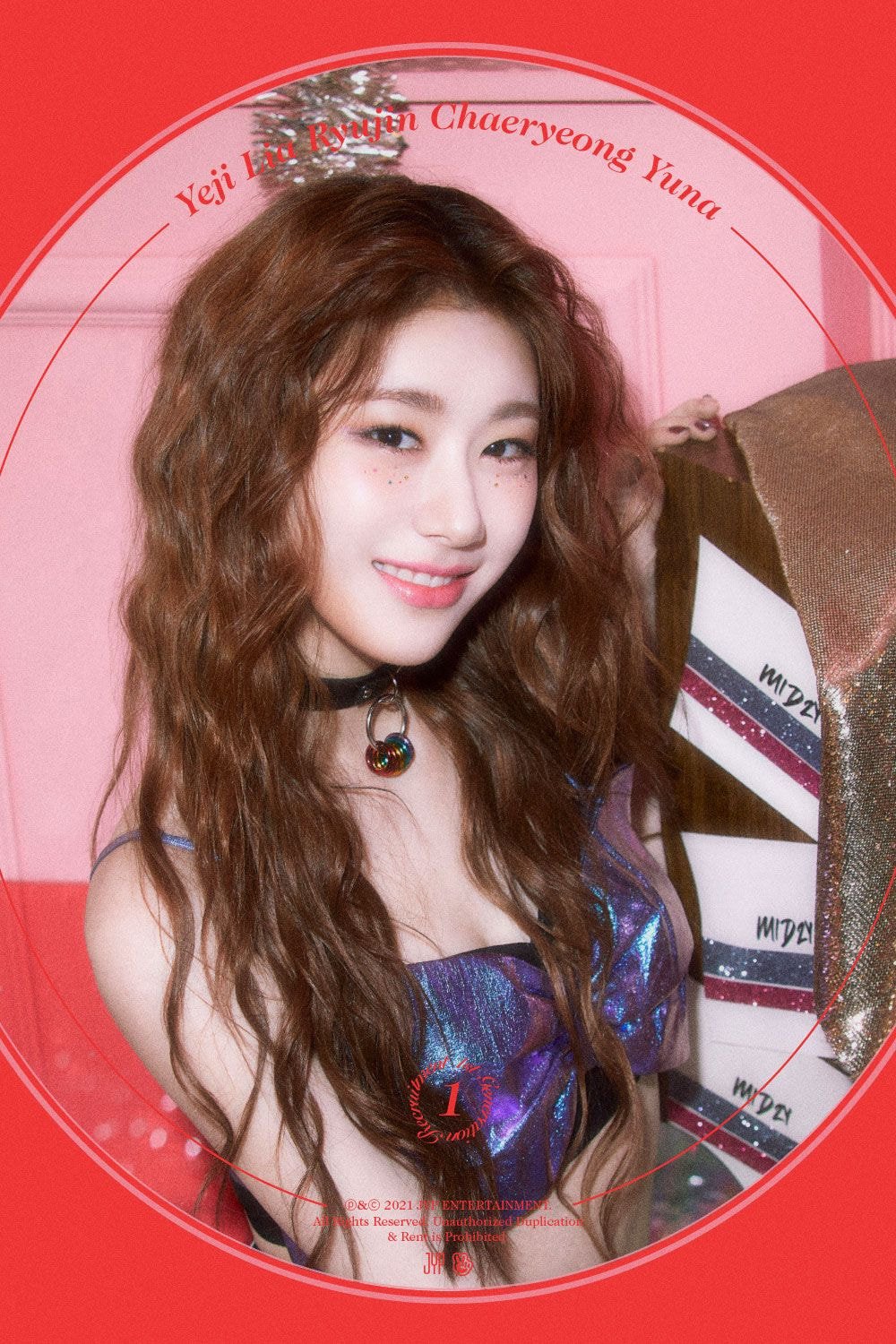 있지(ITZY) 공식 팬클럽 1기 모집 멤버별 티저 사진