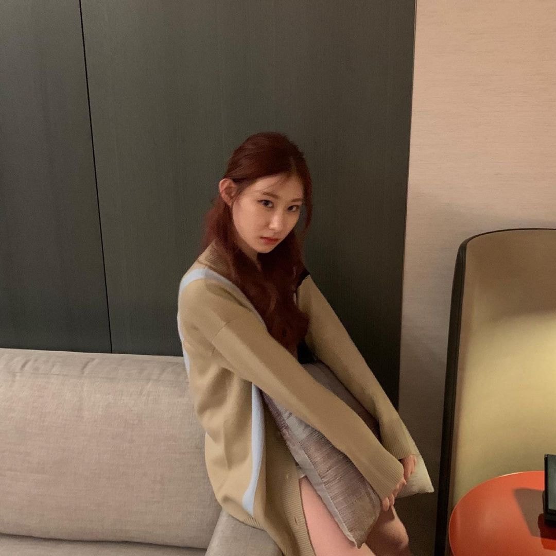 ITZY(있지) 채령 인스타 업뎃