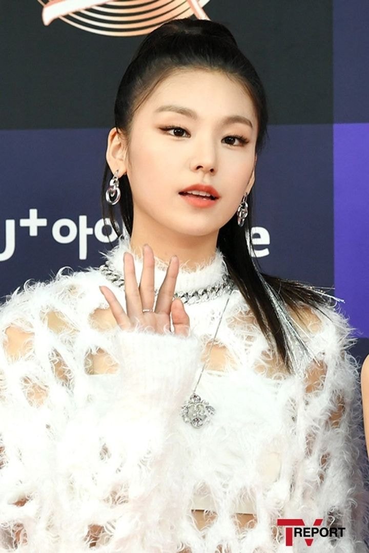 #골든디스크 #itzy #있지 레드카펫 기사사진