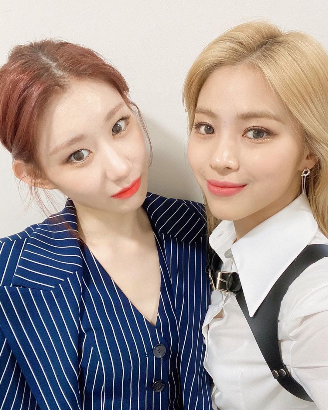 ITZY 인스타 업뎃
