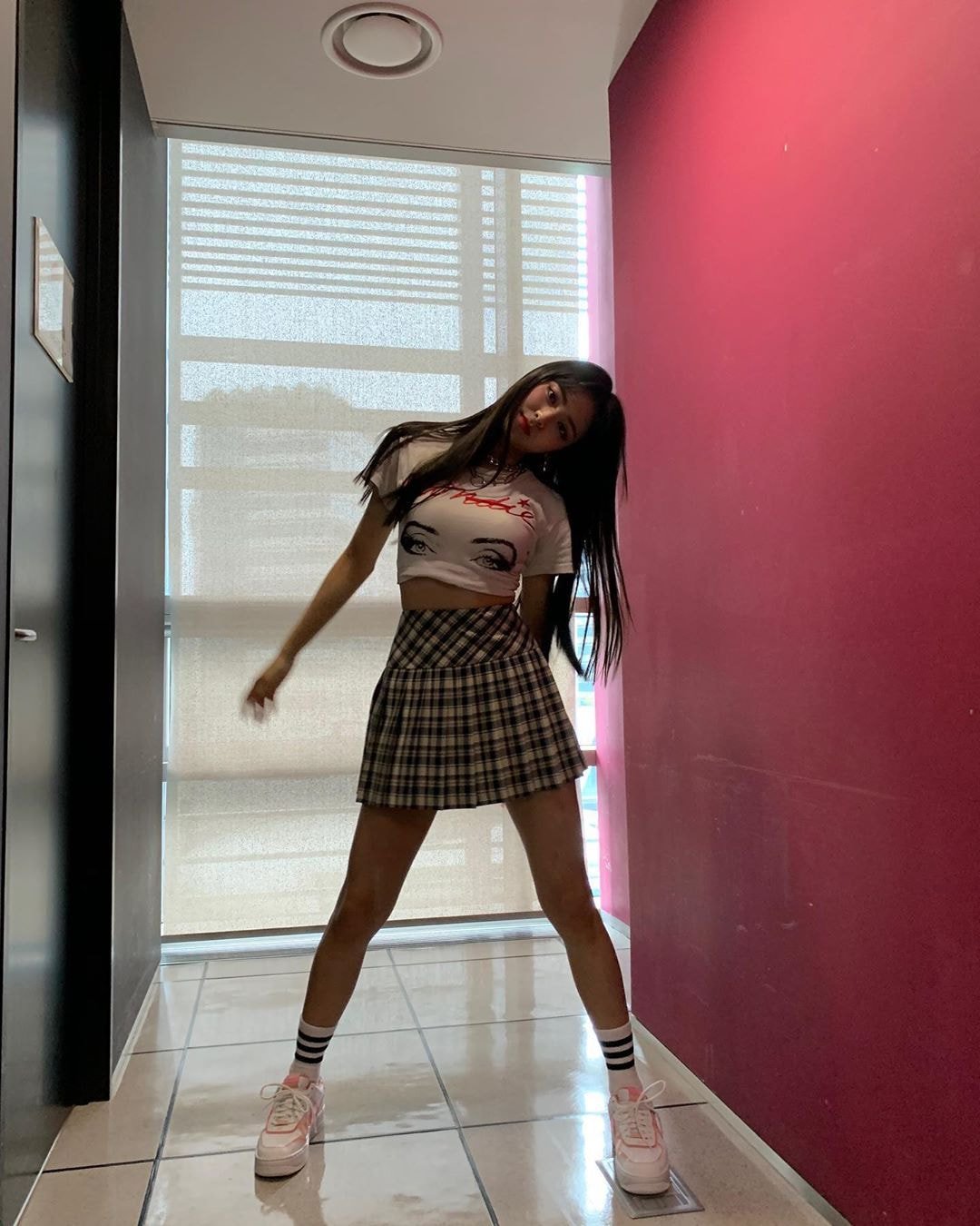 ITZY 유나 인스타