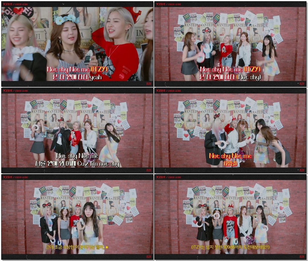 #ITZY #NotShy #ITZY_NotShy ITZY 