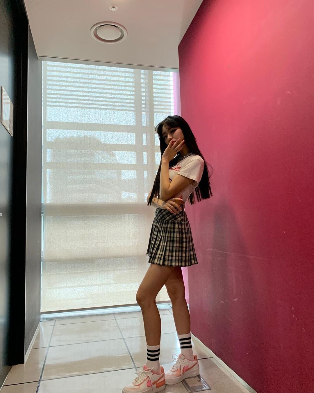 ITZY 유나 인스타