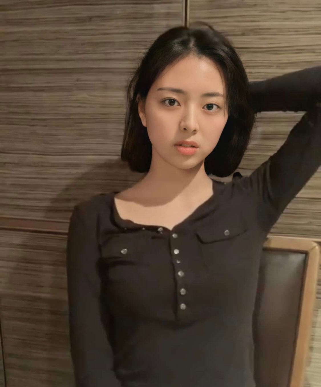있지 유나가 단발을 한다면?