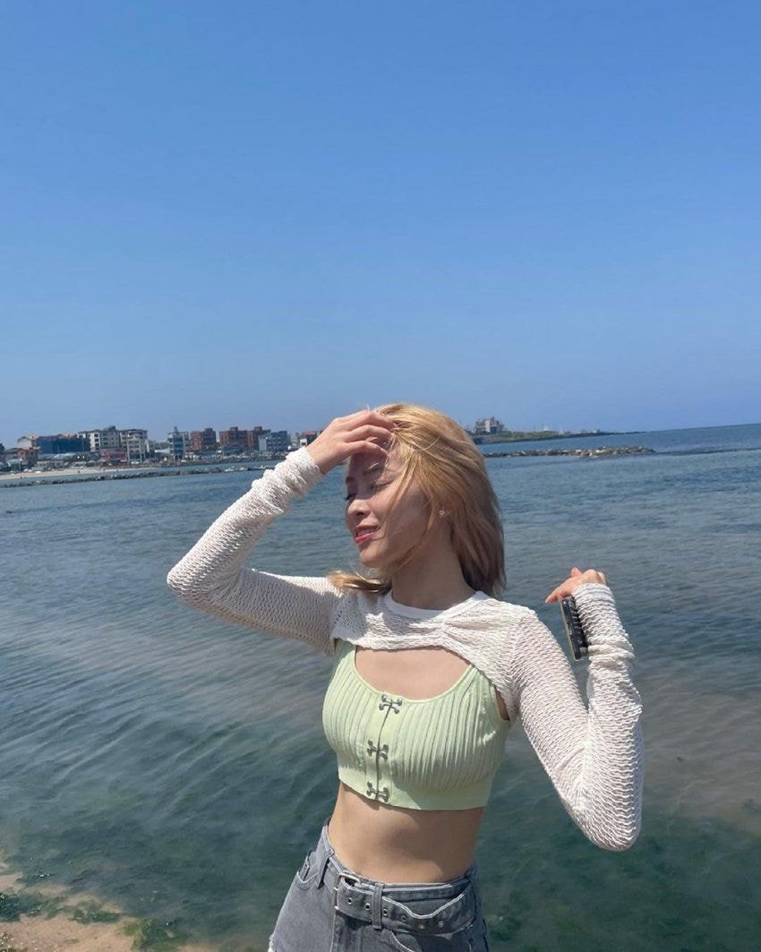 ITZY(있지) 류진 인스타 업뎃