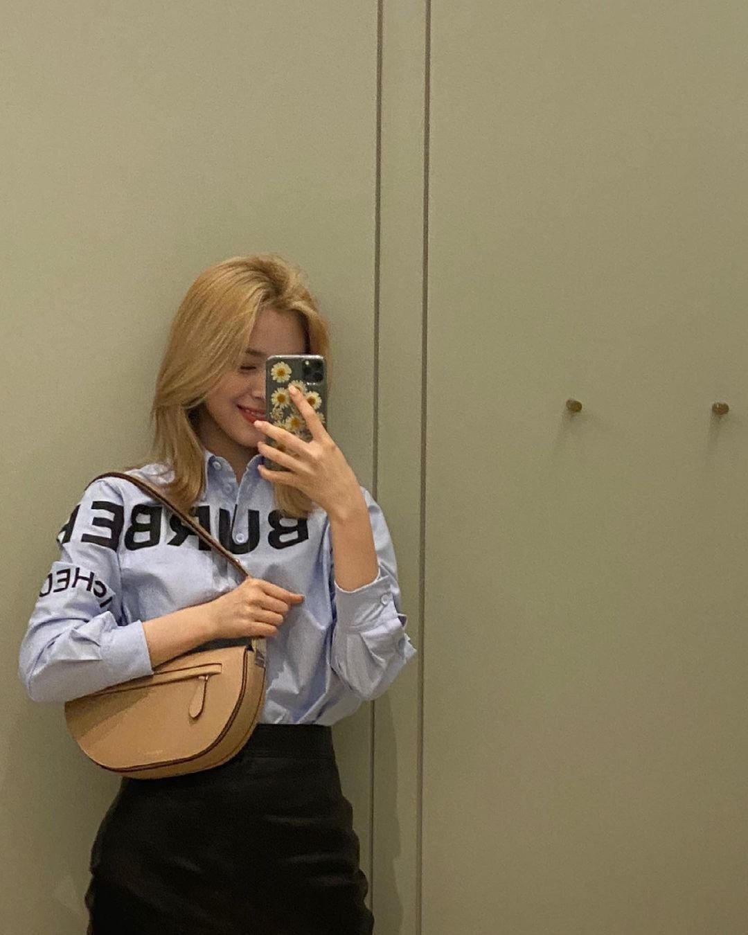 ITZY(있지)류진 인스타 업뎃