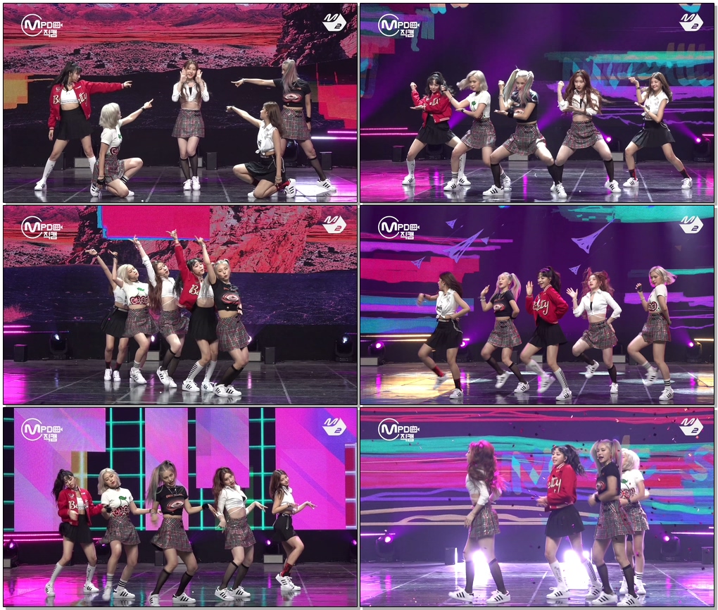 있지 직캠 'Not Shy' (ITZY FanCam) | @MCOUNTDOWN_2020.9.10