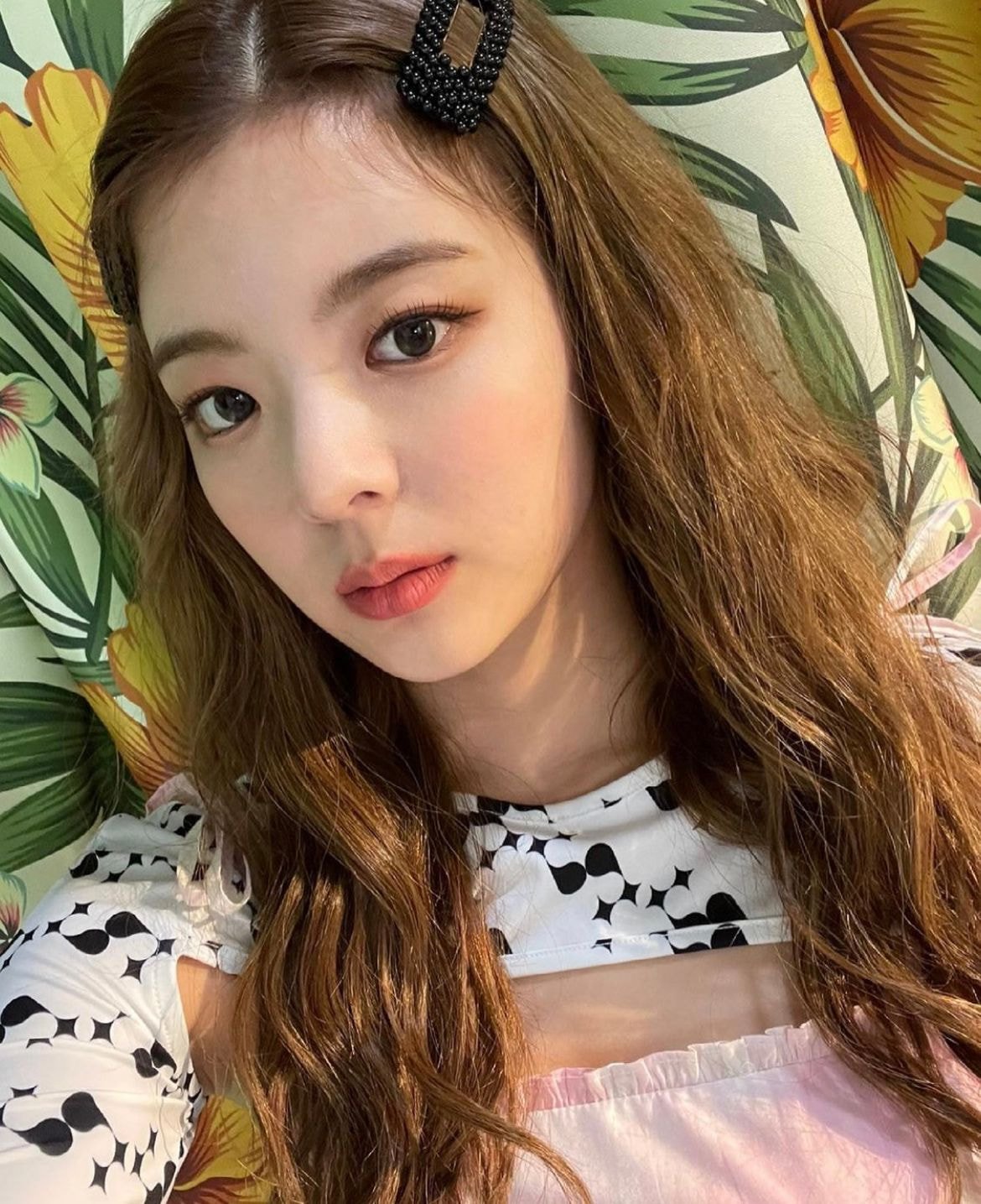 ITZY 리아 인스타그램 업데이트