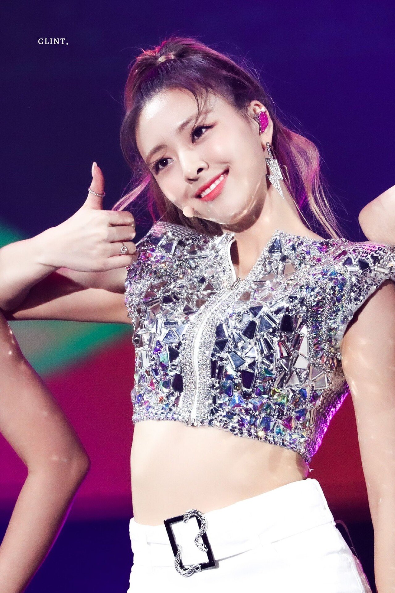 토요일 오후.. #ITZY 유나
