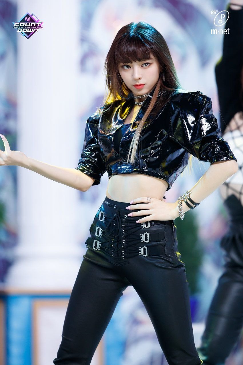 #ITZY 엠카운트다운 현장포토