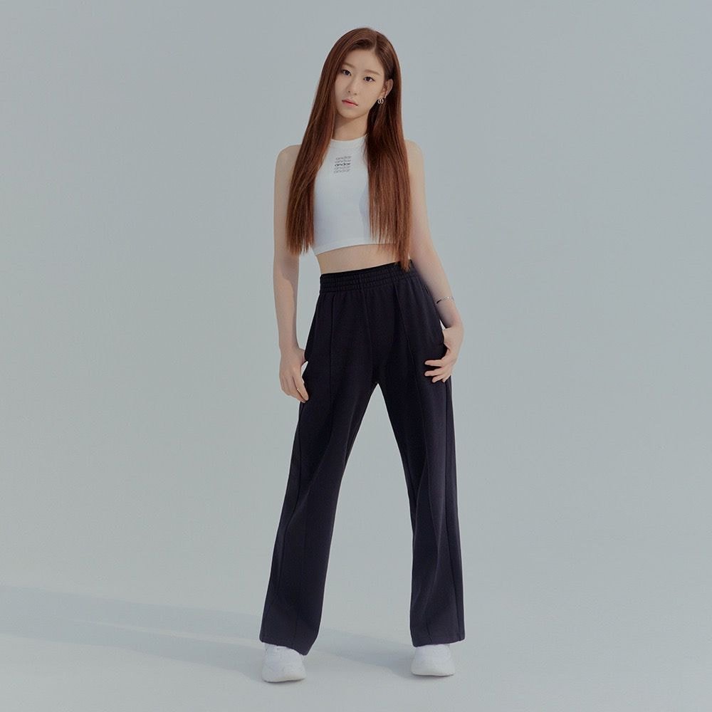 #있지 #ITZY 안다르 2020 SS light sweat 컬렉션 화보
