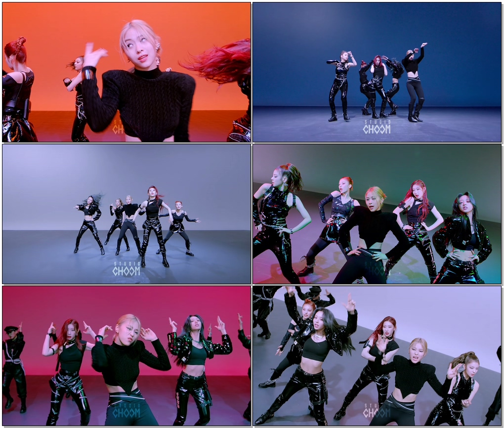 #ITZY #있지 [BE ORIGINAL] ITZY(있지) '마.피.아. In the morning'
